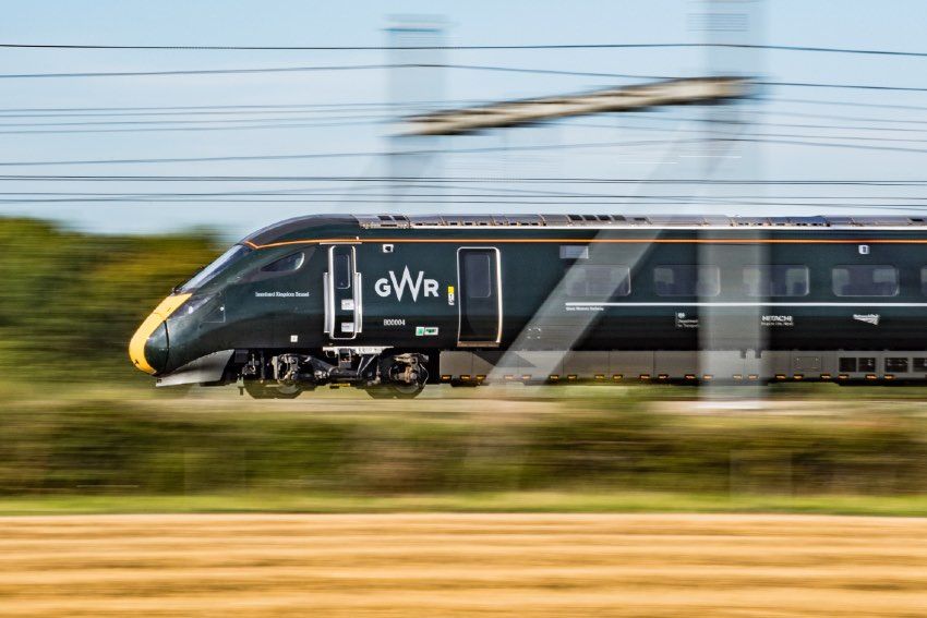 Great Western Railway granted new three-year contract